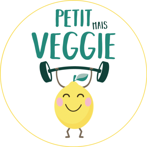 logo petit mais veggie