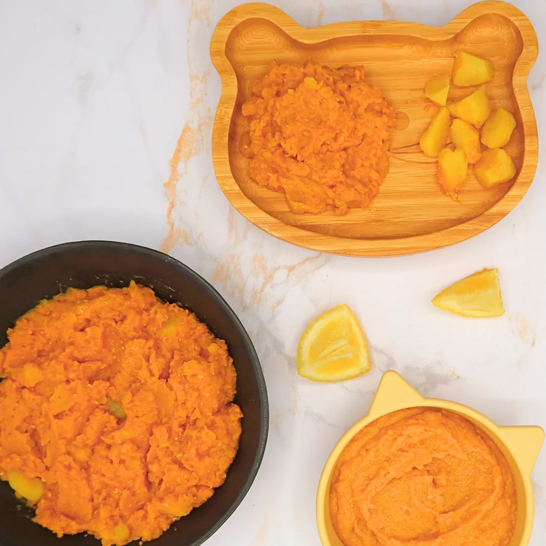 dhal lentilles corail