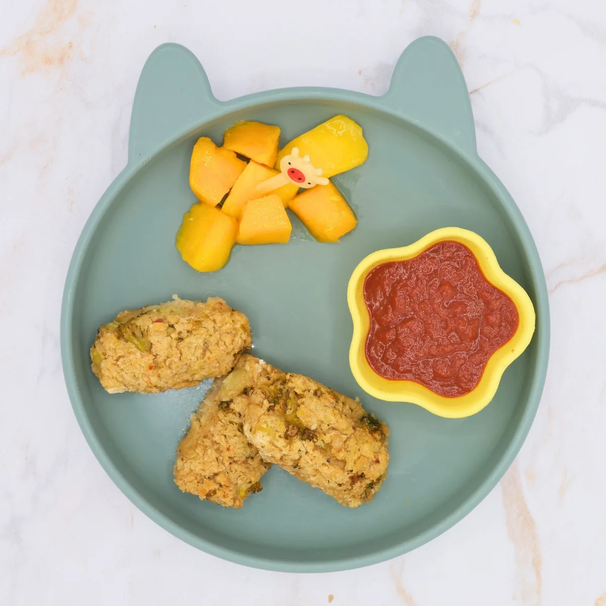 sticks haricots blancs DME