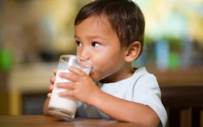 Mon enfant est vegan : comment remplacer le lait animal sans manquer de calcium ?