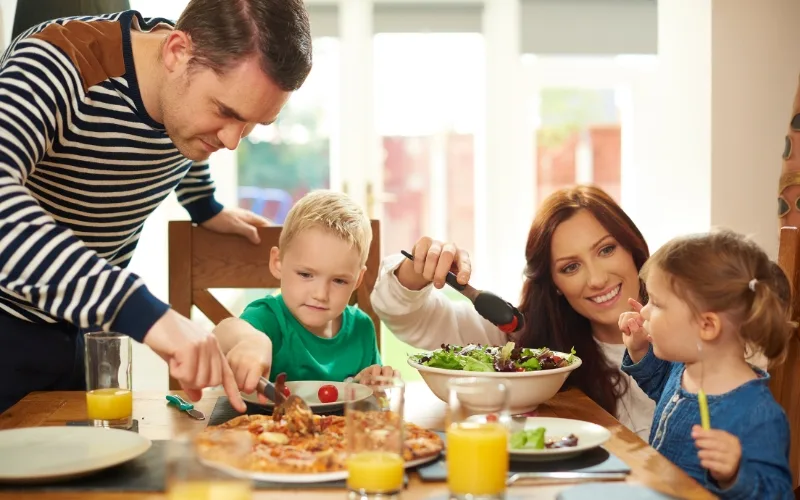 parentalité désaccord parents véganes