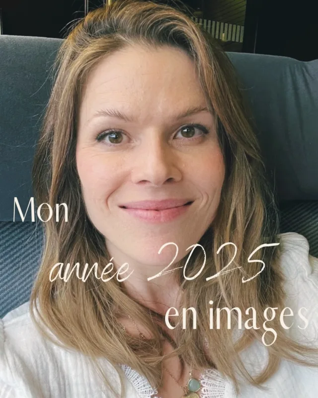 Année 2025 intense pour moi ! 

- La sortie des 2 premiers programmes nutrition végé pour les enfants avec Astrid @astrid_nutrition_militante + la refonte du site 123veggie.fr @123veggie pour l’association Végétarienne de France @avf.vege 
- 40 ans… et je l’ai bien senti passer cette quarantaine 
- 2 podcasts enregistrés avec Maxime @maxime.vg_ et Cédric de @papatriarcat , de vrais pas pour informer et démocratiser l’alimentation végétale pour les enfants. 
- A un mariage avec mon chéri. 24h sans enfants. 
- Tellement fière de mon garçon qui crie haut et fort qu’il ne mange pas d’animaux !
- Allez en 2026 je me remets vraiment au sport
- Heureusement que j’aime bien faire à manger 
- Dernière tétée, dernier bébé. Un vrai deuil.
- jai d’autres vidéos longues en préparation. On se retrouve sur YouTube ?

Et joyeux réveillon à toutes et à tous !
