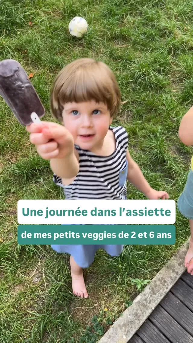 Il fait chaud 🥵 mais on a réussi à bien manger sans trop allumer d’équipements !Mes enfants n’ont pas moins faim avec cette chaleur mais vont clairement manger beaucoup de fruits et de glaces^^
Pour mon garçon, s’il pouvait ne manger que ça avec des gâteaux d’anniversaire et du yaourt, ça lui irait même toute l’année !******Moi c’est Emilie, maman de 2 enfants végé, et avec Astrid, diététicienne @astrid_nutrition_militante on a créé des programmes d’accompagnement complets pour les parents végétariens, véganes et flexitariens, de la diversification jusqu’à 12 ans pour connaître les repères nutritionnels essentiels, savoir équilibrer facilement les repas, avoir plein d’idées recettes mais aussi avoir toutes les clés pour gérer la vegetalisation de l’alimentation à l’extérieur ! Liens en bio 👆