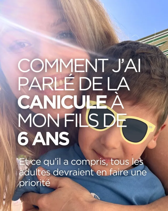 La conversation avec mon fils de 6 ans que j’aimerais que tous les adultes aient…Pour les sources, Faire sa part de Carbone 4, et beaucoup d’infos sur notre empreinte carbone sur agirpourlatransition.ademe.fr/******Moi c’est Emilie, maman de 2 enfants végé, et avec Astrid, diététicienne @astrid_nutrition_militante on a créé des programmes d’accompagnement complets pour les parents végétariens, véganes et flexitariens, de la diversification jusqu’à 12 ans pour connaître les repères nutritionnels essentiels, savoir équilibrer facilement les repas, et avoir plein d’idées recettes !
Liens en bio 👆
