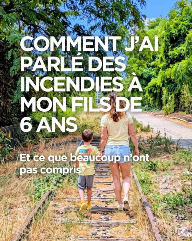 L’actualité est vraiment difficile en ce moment… voir tous ces feux, penser à tous ces animaux qui périssent dedans, ces pompiers qui luttent dont certains en sont morts, ces gens qui ont du être évacués ou qui ont tout perdu… et tout ça ce sera le quotidien de nos enfants si on continue comme ça.Si vous voulez aller plus loin dans vos réflexions politiques, je vous conseille le compte de @your_dr.paupau qui est thérapeute spécialiste de l emprise et de la manipulation. Parce qu’à ce stade, et vu qu’on se dirige vers l’apocalypse, c’est bien ce dont il est question.
Pour les créateurs de contenus alimentation végétale, parmi mes préférés il y a @melanie_en_veganie , @le.renard.et.les.raisins , @melanie.leculdepoule , @thecheftomy …******Moi c’est Emilie, maman de 2 enfants végé, et avec Astrid, diététicienne @astrid_nutrition_militante on a créé des programmes d’accompagnement complets pour les parents végétariens, véganes et flexitariens, du début de la diversification jusqu’à 12 ans pour connaître les repères nutritionnels essentiels de l’alimentation végétale, savoir équilibrer facilement les repas, mieux gérer le quotidien et l’extérieur (famille, médecins…) et avoir plein d’idées recettes !
Liens en bio 👆