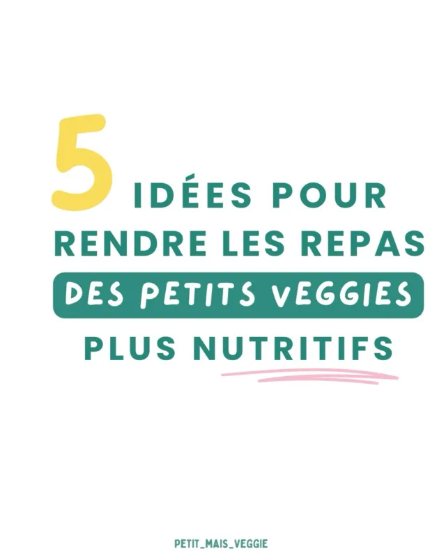 Et en plus de rajouter des nutriments pour les enfants végétariens et véganes (et leurs parents!) , le goût et la texture sont bien souvent meilleurs 😉Et vous c’est quoi votre boost préféré ?*****Avec @astrid_nutrition_militante diététicienne on a créé des programmes d’accompagnement complets et des ateliers en ligne pour les parents végétariens, véganes et flexitariens, du début de la diversification jusqu’à 12 ans pour connaître les repères nutritionnels essentiels de l’alimentation végétale, savoir équilibrer facilement les repas, mieux gérer le quotidien et l’extérieur (famille, médecins…) et avoir plein d’idées recettes !Liens en bio 👆
